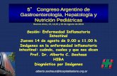 5 Congreso Argentino de Gastroenterología, Hepatología y ... Hepato Nutri/PDFs/Seehaus.Imagenes.pdf5° Congreso Argentino de Gastroenterología, Hepatología y Nutrición Pediátricas