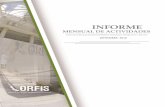 SEPTIEMBRE/ 2018 - Órgano de Fiscalización Superior del ......01/11/2017), se instruyó la Fase de Determinación de Responsabilidades y Fincamiento de Indemnizaciones y Sanciones,