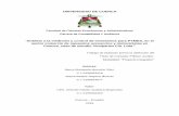 UNIVERSIDAD DE CUENCA - dspace.ucuenca.edu.ecdspace.ucuenca.edu.ec/bitstream/123456789/32074/1/Trabajo de titulación.pdf · para PYMES en cuanto a la medición y el COSO 1 para el