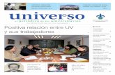 Año 15 / Enero 25 de 2016 / Xalapa, Veracruz, México / www ... · Educación para los Adultos (IVEA) sostuvieron el 19 de enero una reunión de trabajo en la que, entre otros temas,