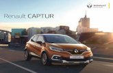 Renault CAPTUR · G Sistema de conducción ECO con botón de activación G Ordenador de a bordo G Regulador-limitador de velocidad Confort G Elevalunas eléctricos delanteros y traseros