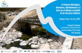 El Sistema Hidrológico, Monitoreo y Modelamiento: La Base ...trust-grow.de/wp-content/uploads/2019/11/Schroers_Masterclass.pdf · • Falta de datos para grandes cuencas • Tiempo