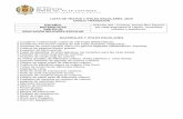 LISTA DE TEXTOS Y ÚTILES ESCOLARES -2019 …181.48.91.52/images/cnsp/doc/2018/UTILES-2019.pdfLISTA DE TEXTOS Y ÚTILES ESCOLARES -2019 GRADO TRANSICIÓN ESPAÑOL Solución SM - Conecta