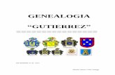 GENEALOGIA GUTIERREZfiles.genealogiarava.webnode.es/200000037-f25fc012bf/Gutierrez capitulo 1.pdf · juan francisco de hita asegura que gutiÉrrez procede de los godos, ya qu el nombre