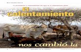 Federación de orgánicos de Colombia - METEOROLOGÍA El … · sufren las inclemencias del cambio climático, a causa del deterioro del ecosistema y de la contaminación del medio-ambiente