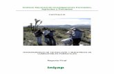 Instituto Nacional de Investigaciones Forestales, Agrícolas y … · 2018-02-15 · El Instituto Nacional de Investigación Forestales, Agrícolas y Pecuarias (INIFAP) en el marco