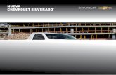 NUEVA CHEVROLET SILVERADOcrm.inventariogm.com/catalog/content/chevrolet_pickup/... · 2019-03-04 · El poderoso tren motriz de la Nueva Chevrolet Silverado® 2019 entrega 285 caballos