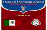  · 2018-05-03 · Selección de fútbol de México La selección de fútbol de México es el equipo masculino representativo del país en las competiciones oficiales. su organización