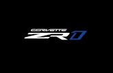 DISEO EXTERIOR - chevrolet.com.mx · El gran diferencial de Corvette es su gran experiencia en pista y el desarrollo tecnológico que la competencia nos ha exigido. Es aquí donde