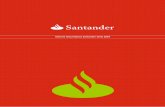 Informe Anual Banco Santander Chile 2007 · 2014-04-29 · El Grupo Santander en el Mundo Santander es el primer Banco de la zona euro y el quinto del mundo por beneficios. Con 11.178