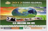 www ...uniq.uach.mx/documentos/CGTI/SGC/1736dt/1929a/FCAyF PLAN DE ESTUDIO… · FORO GLOBAL AGROALIMENTARIO Bienvenidos Foro Global Agroalimentario Estimados amigos productores,