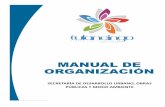 MANUAL DE ORGANIZACIÓN - Tulancingotulancingo.gob.mx/antigua/sites/default/files/manual_de_organizacion_22.pdf · 3 manual de organizaciÓn marco jurÍdico administrativo constituciÓn