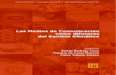 LOS MEDIOS DE COMUNICACIÓN - UCMeprints.ucm.es/48277/1/El_estudio_del_cambio_climatico_en_la_pr.pdf · sobre cambio climático en los medios de comunicación, especialmente a partir