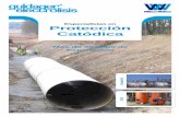 Especialistas en Protección Catódicatuberias.info/template/pdf/Presentacion Dpto. Industrial + IP 37.pdf · Oleoductos Redes y tuberías de producto Tuberías de distribución de