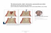 Resumen de la ponencia dictada por el doctor Eduardo Anitua en … · 2018-11-08 · Palabras clave: implante posextracción, estética, sector anterior. Introducción En la zona