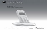 Motorola C2 - estatico.euskaltel.com · Motorola o SUNCORP, están excluidos de la cobertura. Uso de Productos y Accesorios de marcas que no sean Motorola. Esta garantía no cubre