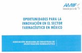 comisiones.senado.gob.mxcomisiones.senado.gob.mx/economia/presentaciones/AMIIF... · 2019-08-06 · Importancia de la inversión en Investigación clínica Inversión por fase de