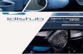 IDISTUB · Ingeniería y distribución de tuberíasSus principales características, a parte del coeficiente de dilatación, conductividad térmica, rugosidad interior….. donde su