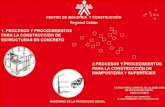 Albañilería en restauración de edificaciones by Sistema de ... · fraguado, flujo plástico, o variaciones de la temperatura, en elementos de concreto simple. Losa: Elemento estructural