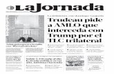 La deﬁ nición, este domingo ... - La Jornada de Morelos · A casi año y medio del crimen contra Ja-vier Valdez, lo mínimo que puede exigirse es una demostración explícita de