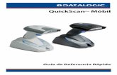 QuickScan™ Quick Reference GuideSi se publicasen versiones corregidas de este manual en el futuro, podrá solicitar una ... muchos países, incluidos Estados Unidos y la Unión Europea.