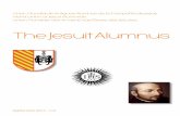 The Jesuit Alumnus - WUJAwuja.org/wp-content/uploads/2014/10/Wuja-2-ES-lowdef.pdfUnión Mundial de Antiguos Alumnos de la Compañía de Jesús World Union of Jesuit Alumni/ae Union