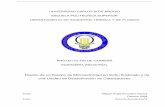 PROYECTO FIN DE CARRERA INGENIERÍA INDUSTRIAL · 2016-09-24 · UNIVERSIDAD CARLOS III DE MADRID ESCUELA POLITÉCNICA SUPERIOR DEPARTAMENTO DE INGENIERÍA TÉRMICA Y DE FLUIDOS PROYECTO