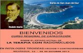 Rubén Darío - Nucleusnucleus.iaea.org/HHW/NuclearMedicine/Radionuclide... · La infiltración de linfocitos es la fuente de Ac. ... inhibe la TSH hipofisiaria con la consiguiente