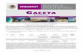 DGIRA/045/11 SEMARNAT/DGIRA E I R A E P A R M I A PEIA …sinat.semarnat.gob.mx/Gacetas/archivos2011/gaceta_45-11.pdf · 2014-10-30 · elementos que integran el proyecto: consiste