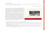 [RESEÑA] AS - Youkali · José Luis Moreno Pestaña ha traducido El razonamiento sociológico: el espacio comparativo de las pruebas históricas de Jean-Claude Passeron, Madrid,