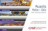 EXPOMIN 2020 Mintur- Chilede Morococha (Perú) Universidad Nacional Jorge Basadre Grohmann (Perú) Universidad Nacional San Antonio Abad del Cusco (Perú) Universidad Nacional ...