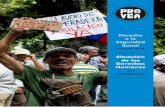 Situación de los Derechos Humanos en Venezuela · histórica de 4.095.023 pensiones para los adultos mayores de Venezuela, que representa 100% de dicha población” 4, mientras