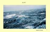 OLAS - wiki.ead.pucv.clversión_presentación),_Teoría_Náutica...rizaduras en la superficie del agua olas capilares, de unos mm de altura ... El proceso de disipación natural es