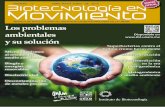 NÚMERO 17 ABRIL-MAYO-JUNIO DE 2019 REVISTA DE … · 2019-06-14 · Bioelectricidad Descontaminación de metales pesados Superbacterias contra el dañino cromo hexavalente Fitorremediación