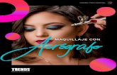 Maquillaje con aerografo - Trends Studiotrendsstudio.com.mx/wp-content/uploads/2019/07/Maquillaje con aerografo.pdf · Un curso teórico-práctico en el que aprenderás el manejo