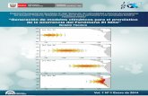 Boletín Técnico - IGP · 8 PPR / El Niño - IGP Una de las principales herramientas con que se cuenta para realizar pronósticos climáticos con varios meses de anticipación son