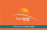 Provisión sostenible y confiable de · 2019-09-28 · El abastecimiento de energía se realiza mediante 8 paneles fotovoltaicos (2,15 kW). Con una capacidad de provisión de aproximadamente