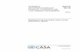 ISACS 05.10 PARA EL CONTROL DE LAS ARMAS PEQUEÑASMecanismo de Acción para la Coordinación sobre Armas Pequeñas de las Naciones Unidas (CASA) Grupo de Apoyo Interinstitucional de