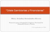 “Crisis Cambiarias y Financieras” - Benemérita Universidad Autónoma de …cmas.siu.buap.mx/portal_pprd/work/sites/contaduria/... · 2011-06-02 · Crisis de 1954 y 1976 Las