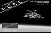 Fosc - SAC, Societat Astronòmica de Castelló · 2015-11-28 · mera tripulación de la Mir; la últi-ma, compuesta por Serguéi Zaliotin y Alexandr Kareli, regresó a la Tierra