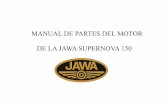 MANUAL DE PARTES DEL MOTOR DE LA JAWA SUPERNOVA …jawa.com.ar/wp-content/uploads/MANUAL-MOTOR-SUPERNOVA-1501.pdftransmission (ref. no ek-chor e1988- 55100 e1988- 55101 e1997- 55104
