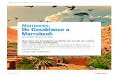 Marruecos: De Casablanca a Marrakech · Siente la llamada del embrujo, el exotismo y la seducción de Marruecos: un viaje que te brinda la oportunidad de descubrir los lugares más