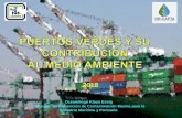 Presentación de PowerPoint• MATPEL Aspectos vinculados a las actividades de las cadenas de transporte intermodales que sirven a la zona de influencia del puerto • Ruido • Emisiones