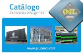 Catálogo - Grupo OdLgrupoodl.es/.../wp-content/uploads/sites/2/2015/04/Carrocerias-Inteligentes.pdfde carrocerías inteligentes pensadas y fabricadas para satisfacer las necesidades