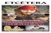 “Piratas del Caribe 5” “JACK SPARROW” REGRESA‘Piratas del Caribe: La Venganza de Salazar’, con Javier Bardem como el corsario villano y con Orlando Bloom en su regreso
