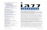 VINCE MENDOZA WINT GRAMMY VOOR BESTE DE GRAMMY …jazzflits.nl/jazzflits9.04.pdfbekend door zijn compositie ‘Lullaby of Birdland’. JAZZ ORCHESTRA KRIJGT TOCH SUBSIDIE Het Jazz