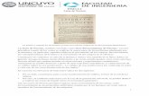 FÍSICA I - aulaabierta.ingenieria.uncuyo.edu.ar... · 1 FÍSICA I Leyes de Newton La primera y segunda ley de Newton, en latín, en la edición original de su obra Principia Mathematica.