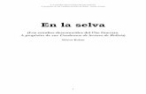 En la selva · Los estudios desconocidos del Che Guevara A propósito de sus Cuadernos de lectura de Bolivia - Néstor Kohan . Dedico esta investigación: A Mario Roberto Santucho.