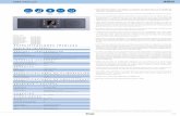 katalog iNELS3 2016 - Inicio| ELKO EP ESPAÑA, S.L. · Código Altavoces y cables Código Material de instalación CABLE DE CONEXIÓN (LARA CINCH CABLE) ... Cable LAN CAT5 plano y