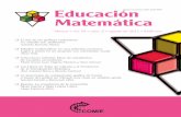 agosto de 2012 Educación Versión electrónica ISSN: 2448 ...somidem.com.mx/descargas/Vol24-2.pdf · Los Libros de Texto de Cálculo y el Fenómeno de la Transposición Didáctica